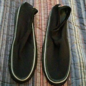 Wet Suit Dive Shoes Size 9 Women's